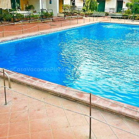 Stella Marina Apartment Маскали Екстериор снимка